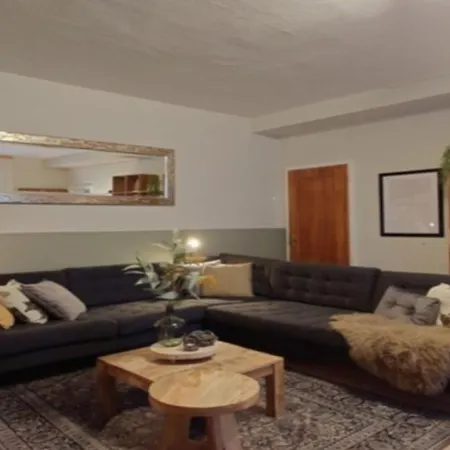 Pfarriweg Modern Luxury Horská chata *