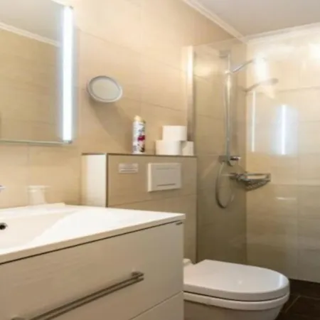 Pfarriweg Modern Luxury Шале Санкт-Антон-ам-Арльберг